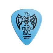 Ernie Ball Everlast Picks .48mm Blue image