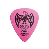 Ernie Ball Everlast Picks .60 Pink image