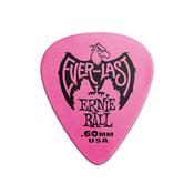 Ernie Ball Everlast Picks .60 Pink image