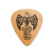 Ernie Ball Everlast Picks .73mm  Orange image