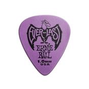 Ernie Ball Everlast Picks 1.0mm Purple image