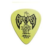 Ernie Ball Everlast Picks .88mm Green image