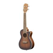 Adam Black Concert Ukulele Sb C/Away Elc image