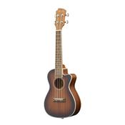 Adam Black Concert Ukulele Sb C/Away Elc image