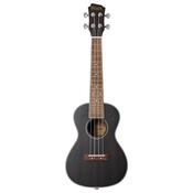 Adam Black Concert Ukulele Black image