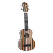 Adam Black Soprano Ukulele Rainbow image