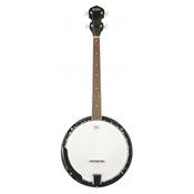 Adam Black Tenor Banjo VS w/ Bag image