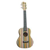 Adam Black Tenor Ukulele Rainbow