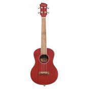 Adam Black Tenor Ukulele Wine Red