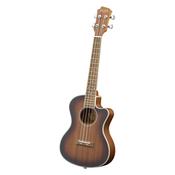 Adam Black Tenor Ukulele Sb C/Away Elec image