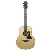 Adam Black O-3 Electro Acoustic Travel Guitar image