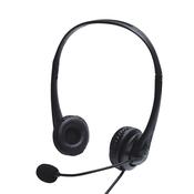 Avlink 3.5mm Multimedia Headset w/Mic image