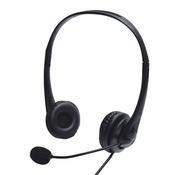 Avlink USB Multimedia Headset w/Mic image