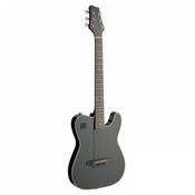 James Neligan EW3000CBK E.A Guitar CW Solid Body Black