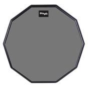 Stagg 12" Practice Pad, 10-Sided Type