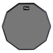 Stagg 12" Practice Pad, 10-Sided Type image
