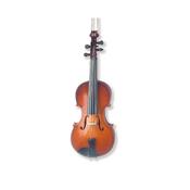 Vienna World Ornament Violin image