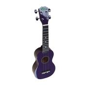 Kona 21 Soprano Ukulele Purple