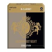 D'Addario Rico Grand Concert Select Evolution Clarinet Reeds 4 image
