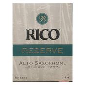 D'Addario Rico Reserve 4 Alto Saxophone Reeds image