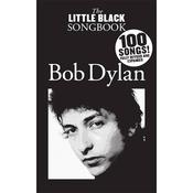 The Little Black Songbok Bob Dylan Rev image