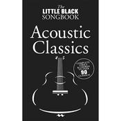 The Little Black Songbook Acoustic Classics image