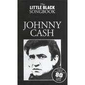 The Little Black Songbook Johnny Cash Lyrics &amp; Chords