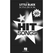 The Little Black Songbook Hit Songs image