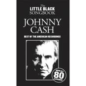 The Little Black Songbook Johnny Cash image