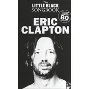 The Little Black Songbook Eric Clapton Lyrics &amp; Chords image