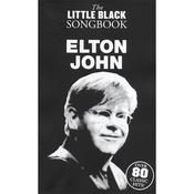 The Little Black Songbook Elton John image