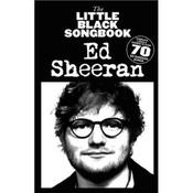 The Little Black Songbook Ed Sheeran image