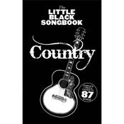 The Little Black Songbook Country image