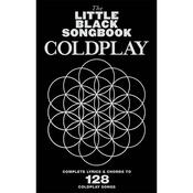 The Little Black Songbook Coldplay Complete Lyrics &amp; Chords 128 Songs image