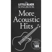 The Little Black Songbook More Acoustic Hits image