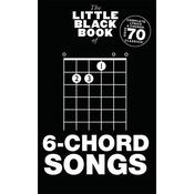 The Little Black Songbook Of 6-Chord Songs image