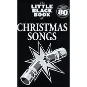 The Little Black Songbook Of Christmas Songs image