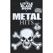 The Little Black Songbook Of Metal Hits Lyrics &amp; Chords