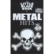 The Little Black Songbook Of Metal Hits Lyrics &amp; Chords image
