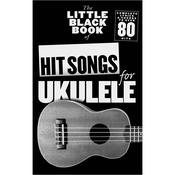 The Little Black Songbook Of Hit Songs For Ukulele image