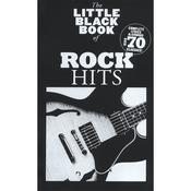 The Little Black Songbook Of Rock Hits image