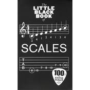 The Little Black Songbook Of Scales