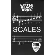 The Little Black Songbook Of Scales image