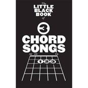 The Little Black Songbook Of Three 3 Chord Songs