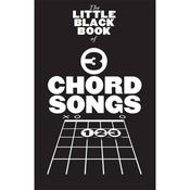 The Little Black Songbook Of Three 3 Chord Songs image