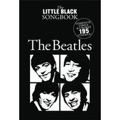 The Little Black Songbook The Beatles LC HL00242081 image