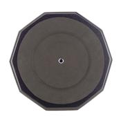Stagg 8" Practice Pad , 10-Sided Type image