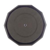 Stagg 8" Practice Pad , 10-Sided Type image