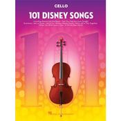 101 Disney Songs Cello image