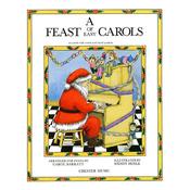 A Feast Of Easy Carols Easy Piano image